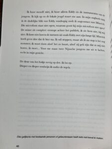 Life on Grey in Proefdruk #2