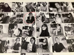 Thinium Wall of Fame