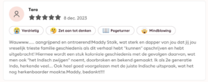 Soedah Laat Maar review Storytel